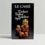 John le carre ttss first ed1