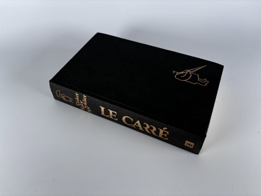 John le carre ttss first ed3