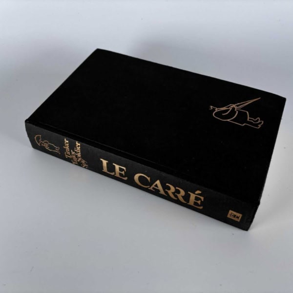 John le carre ttss first ed3