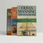 Olivia Manning Levant Trilogy First Editions