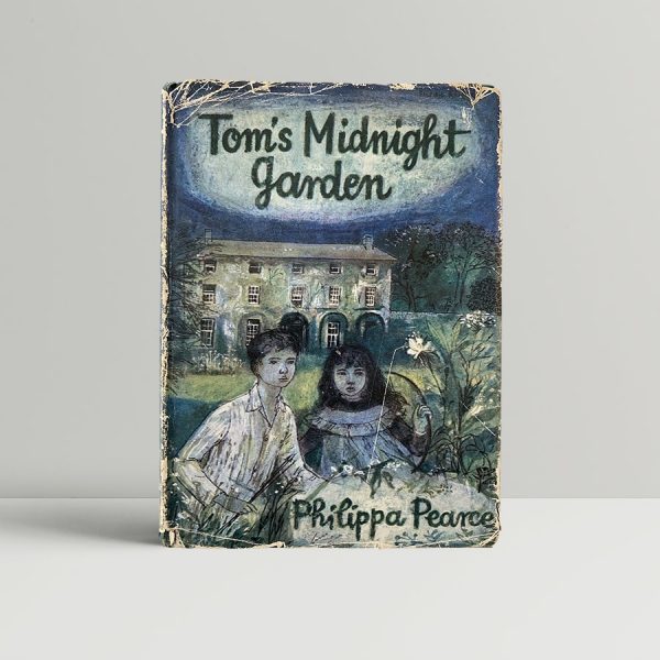 Philippa Pearce Toms Midnight Garden First Edition