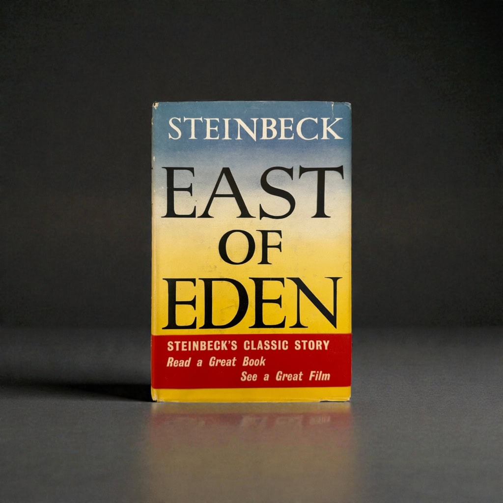 Steinbeck - East of Eden - First Edition Rare