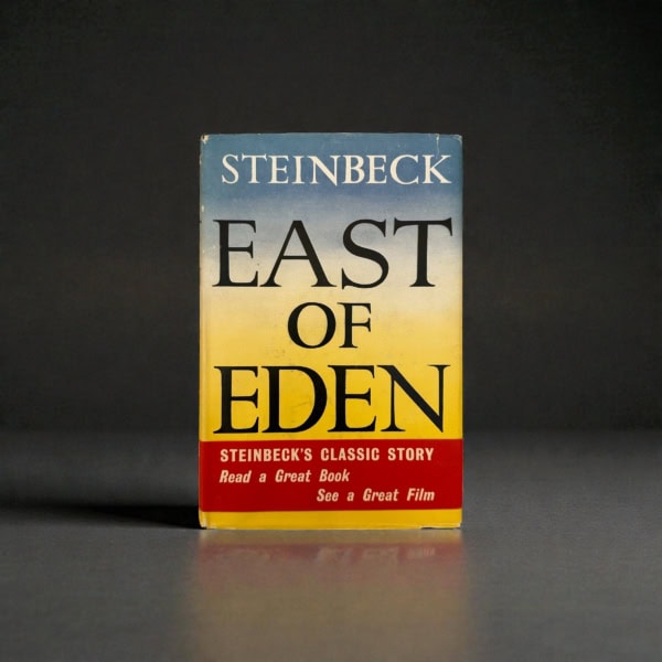 Steinbeck - East of Eden - First Edition Rare