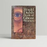 Roald Dahl Ghost Stories Signed
