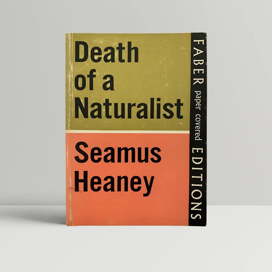 seamus-heaney-death-of-a-naturalist-first-uk-paperback-edition-1969