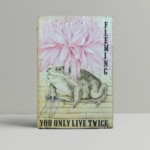 Ian Fleming - You Only Live Twice - First Edition
