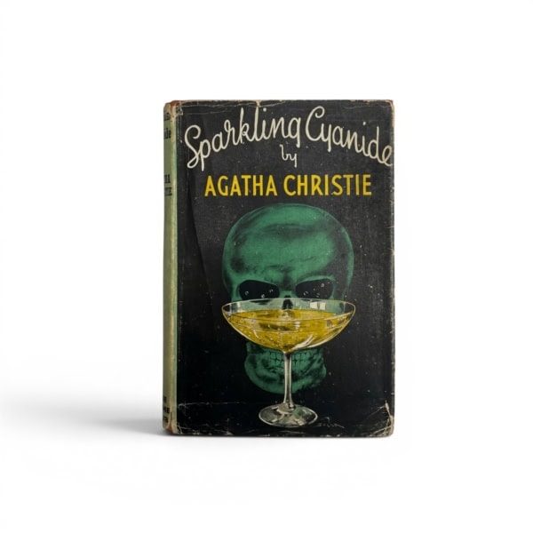 agatha christie sparkling cyanide first 1