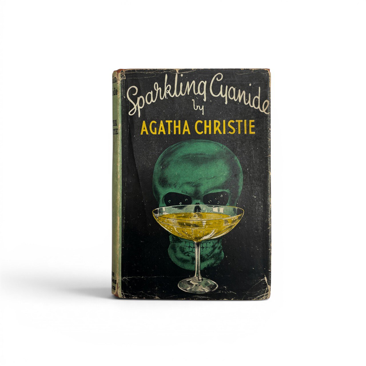 agatha christie sparkling cyanide first 1