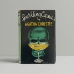 agatha christie sparkling cyanide first ed1