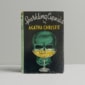 agatha christie sparkling cyanide first ed1