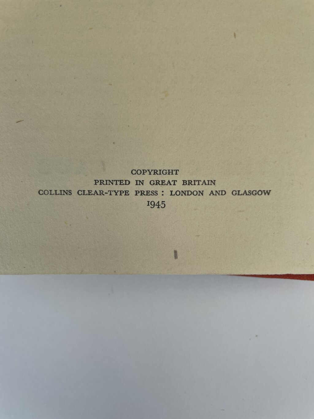 agatha christie sparkling cyanide first ed2