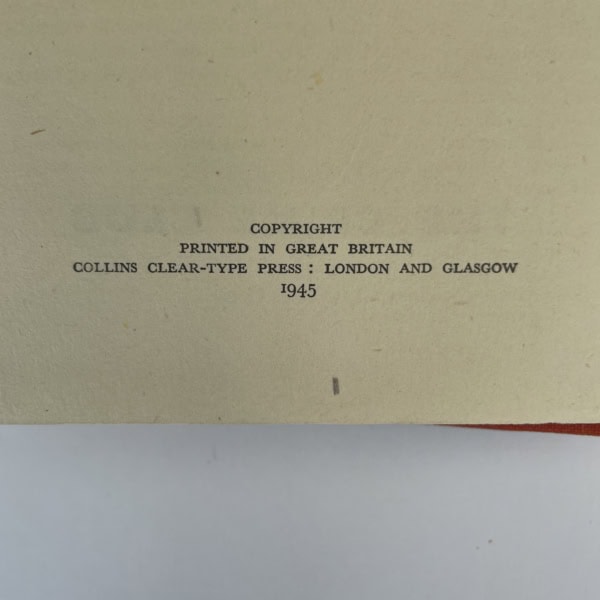 agatha christie sparkling cyanide first ed2