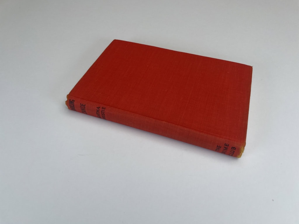 agatha christie sparkling cyanide first ed3