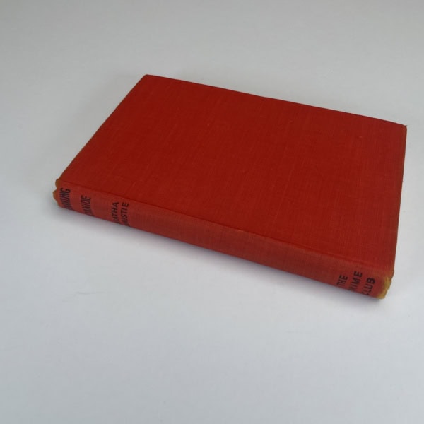 agatha christie sparkling cyanide first ed3