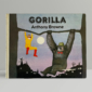 anthony browne gorilla first edition1