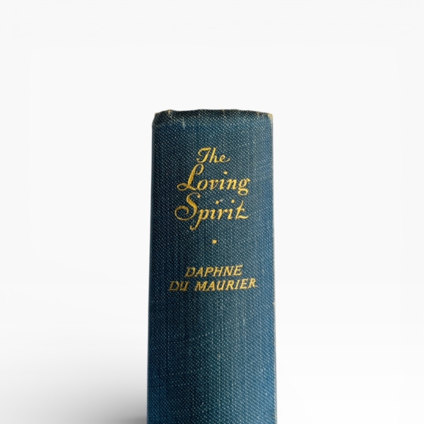daphne du maurier the loving spirit first editiion1