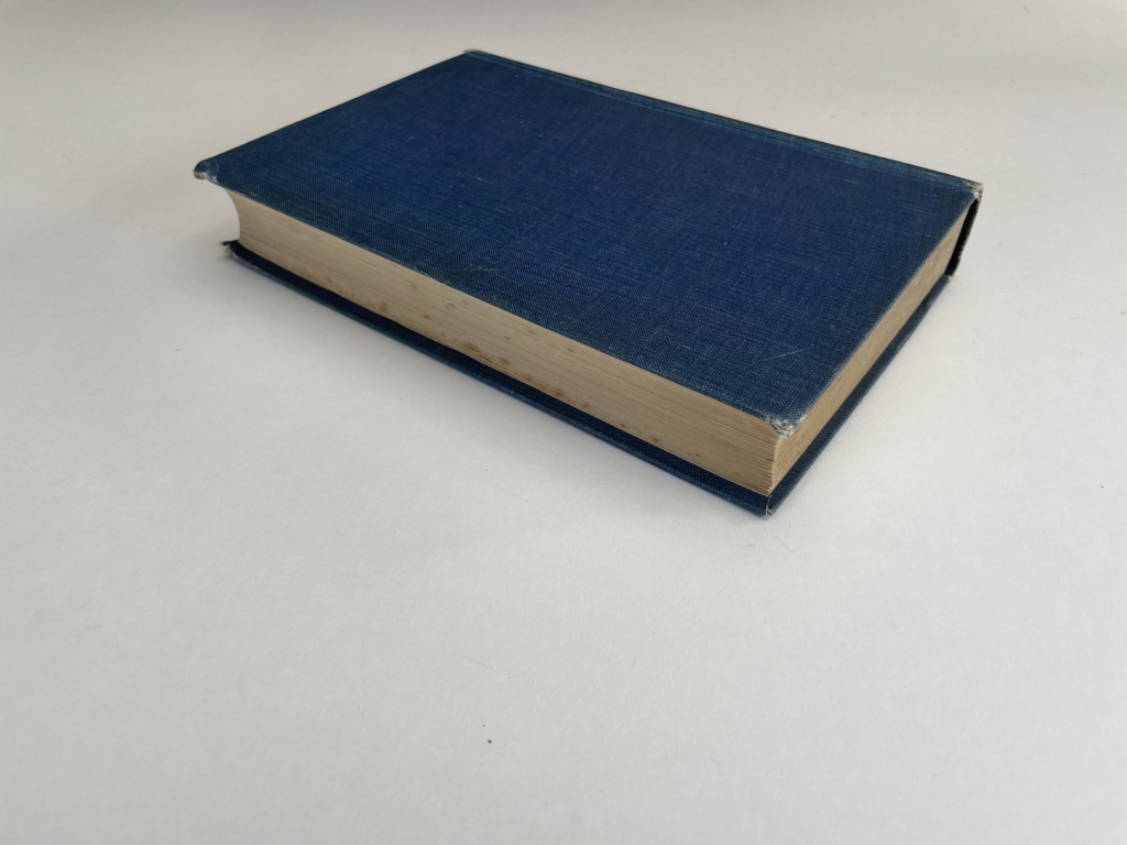 daphne du maurier the loving spirit first editiion3