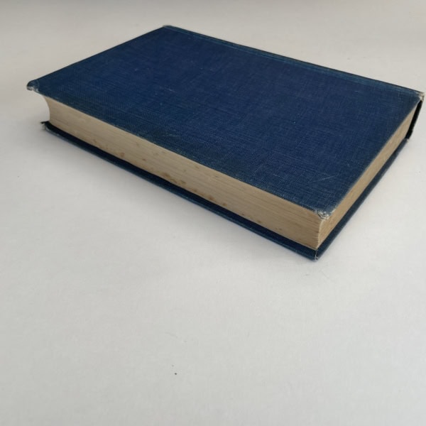 daphne du maurier the loving spirit first editiion3