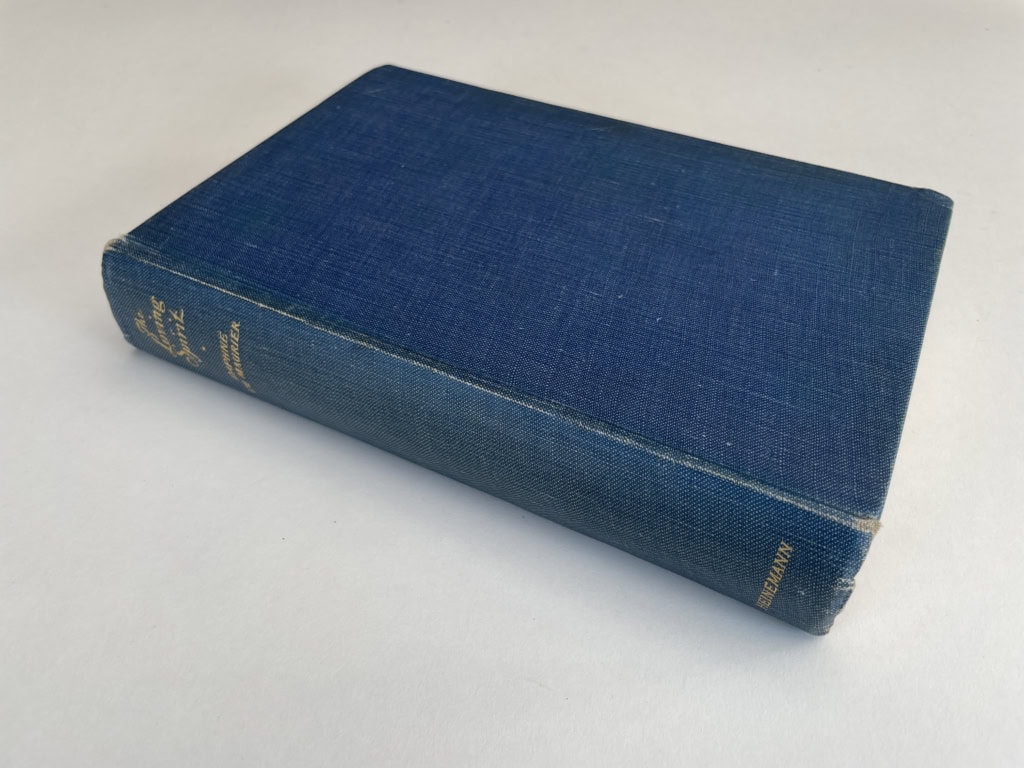 daphne du maurier the loving spirit first editiion4