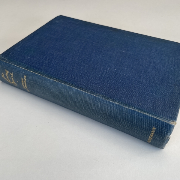 daphne du maurier the loving spirit first editiion4