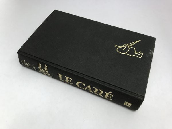 john le carre ttss 1st ed3