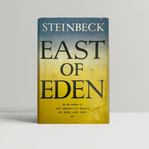 john steinbeck east of eden first edition1 1