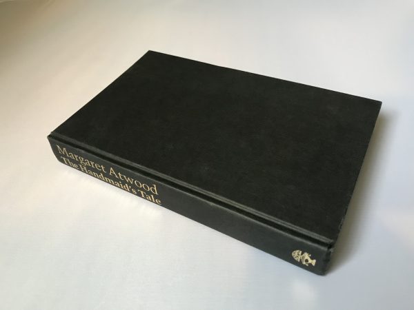 Margaret Atwood The Handmaid S Tale First Uk Edition 1986