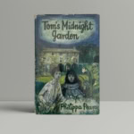 philippa pearce tos midnight garden first ed1