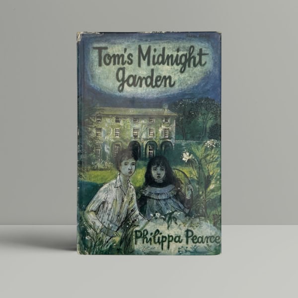 philippa pearce tos midnight garden first ed1