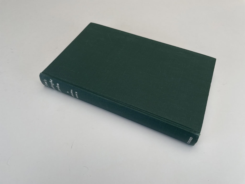 philippa pearce tos midnight garden first ed3