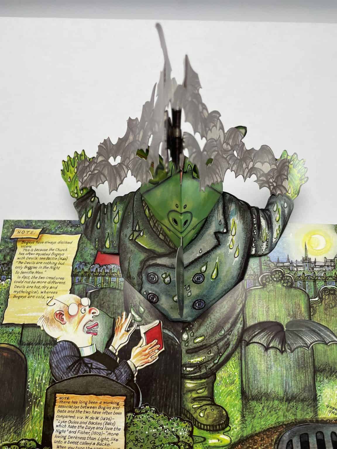 raymond briggs plopup book first 4