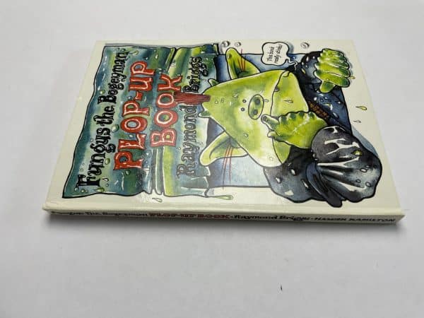 raymond briggs plopup book first 5