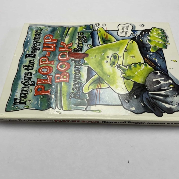 raymond briggs plopup book first 5