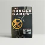suzanne collins the hunger games first edition