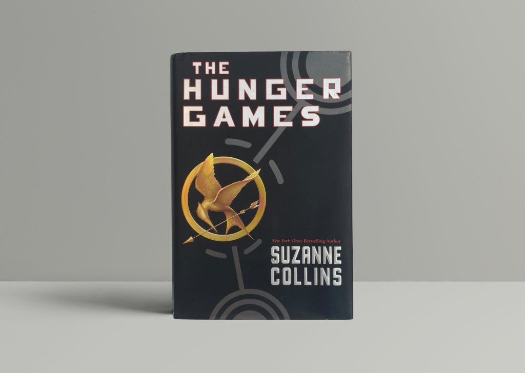 suzanne collins the hunger games first 1