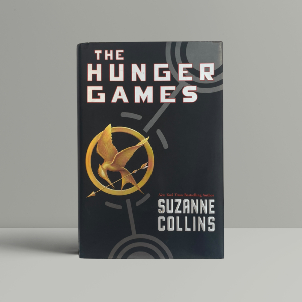 suzanne collins the hunger games first 1
