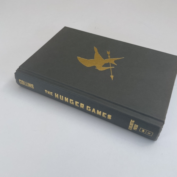 suzanne collins the hunger games first 3