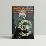 Hell's Angels - First Edition by Hunter S. Thompson