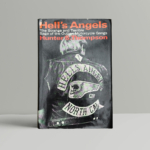 Hunter S. Thompson - Hell's Angels - First Edition