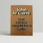 John Le Carre The LIttle Drummer Girl First Edition