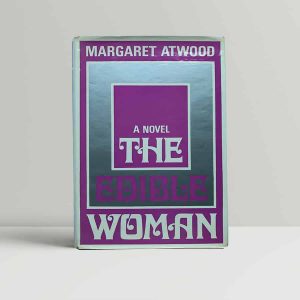 Margaret Atwood The Edible Woman First Edition