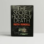 Rendell Secret House First Edition