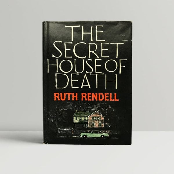 Rendell Secret House First Edition