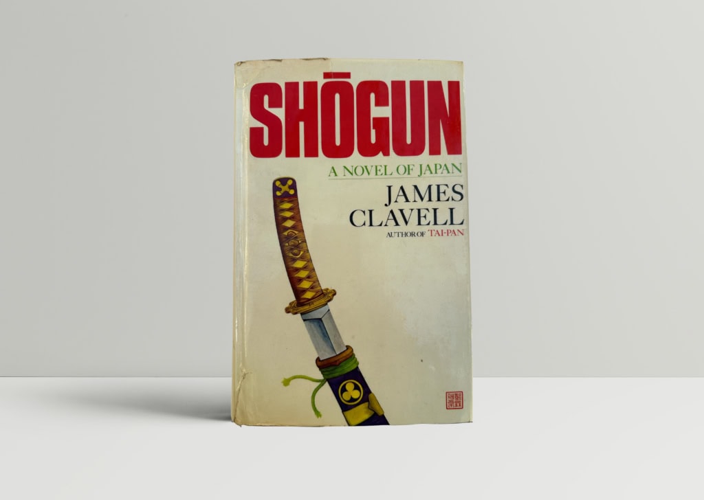 James Clavell - Shogun - First UK Edition