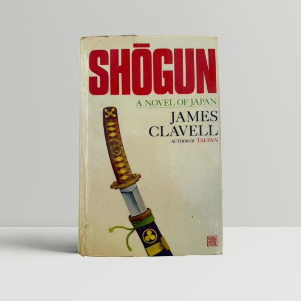 James Clavell – Shogun – First UK Edition