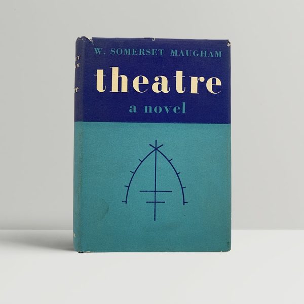 Somerset Maugham Theatre First Edition