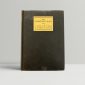 Somerset maugham The Constant Wife First Edition