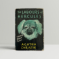 agatha christie the labour of hercules first edition1