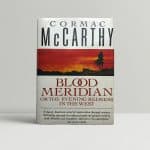 cormac mccarthy blood meridian first ediiton1
