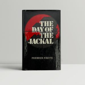 frederick forsyth the day of the jackal first1
